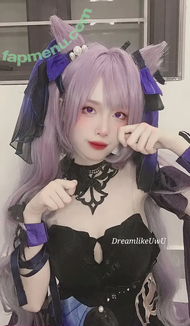 DreamlikeUwU nude photo #0533 (dreamymoo / nba_jujuu)