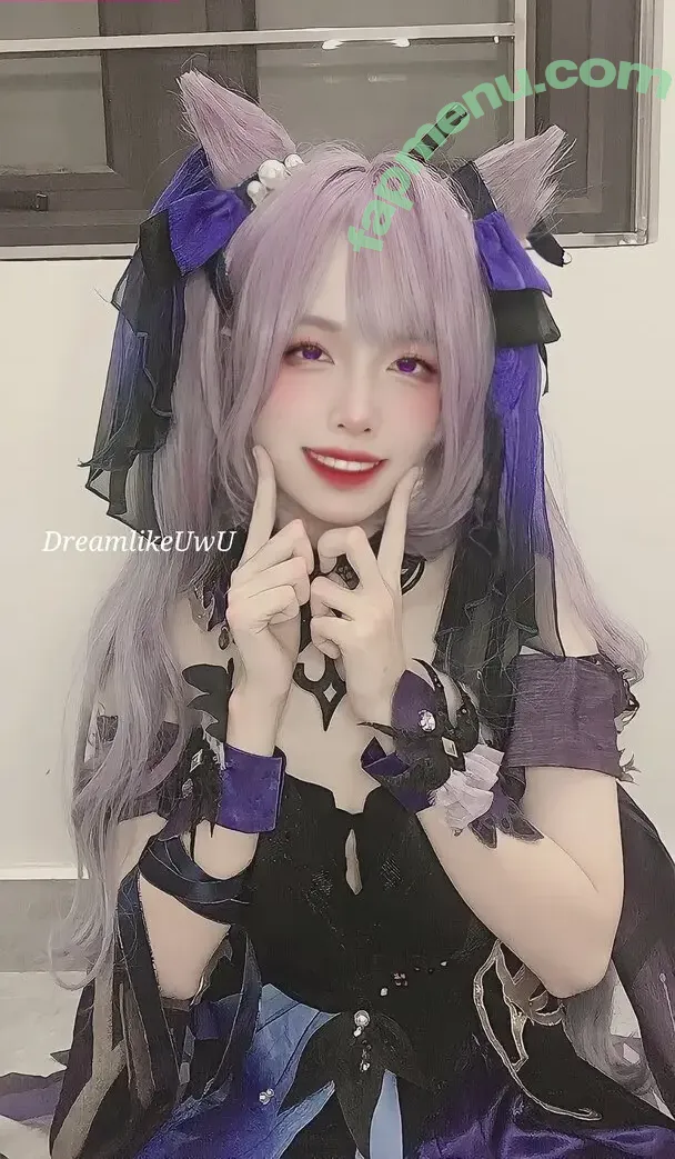 DreamlikeUwU nude photo #0534 (dreamymoo / nba_jujuu)