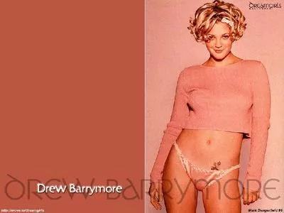 Drew Barrymore / DrewBarrymore nude photo #0022