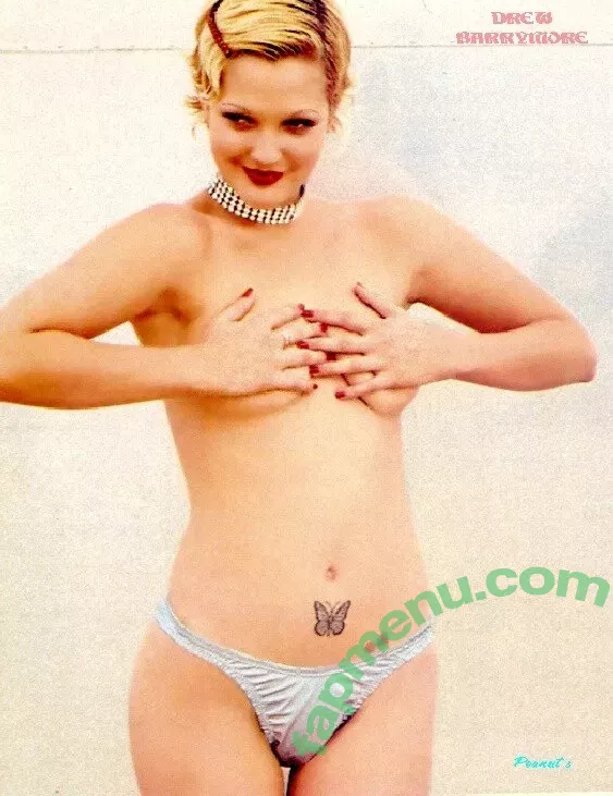 Drew Barrymore nude photo #0007 (DrewBarrymore)