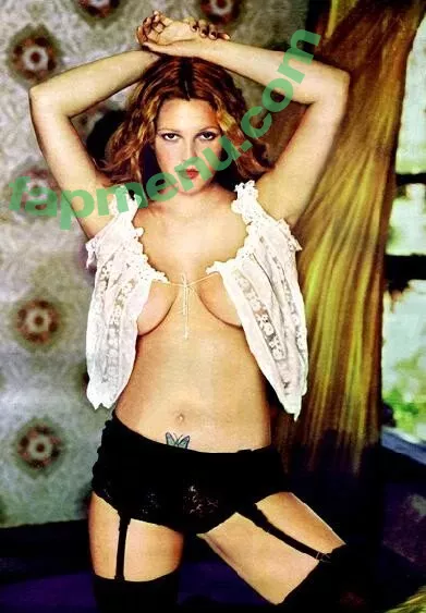 Drew Barrymore nude photo #0008 (DrewBarrymore)