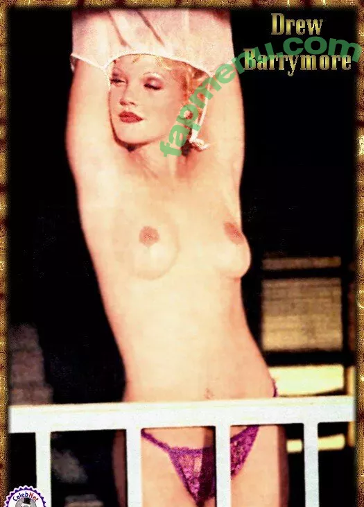 Drew Barrymore nude photo #0009 (DrewBarrymore)