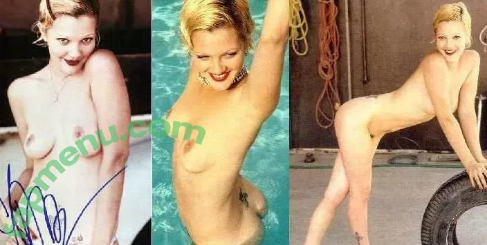 Drew Barrymore nude photo #0010 (DrewBarrymore)