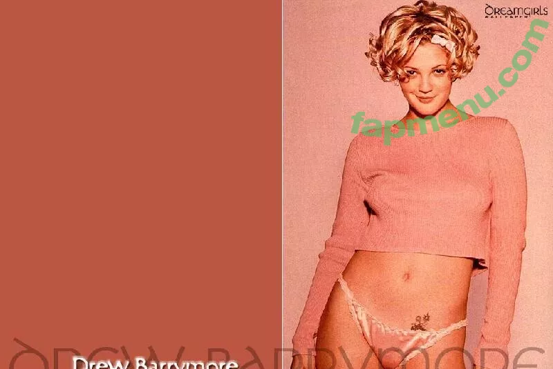 Drew Barrymore nude photo #0022 (DrewBarrymore)