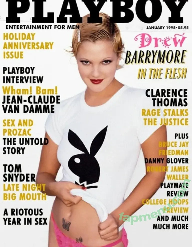 Drew Barrymore nude photo #0202 (DrewBarrymore)