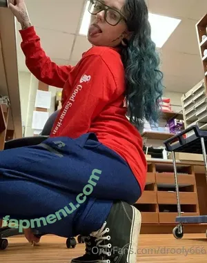 drooly / drooly666 / iceondaslit nude photo #0008