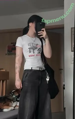 Drowsylio nude photo #0130