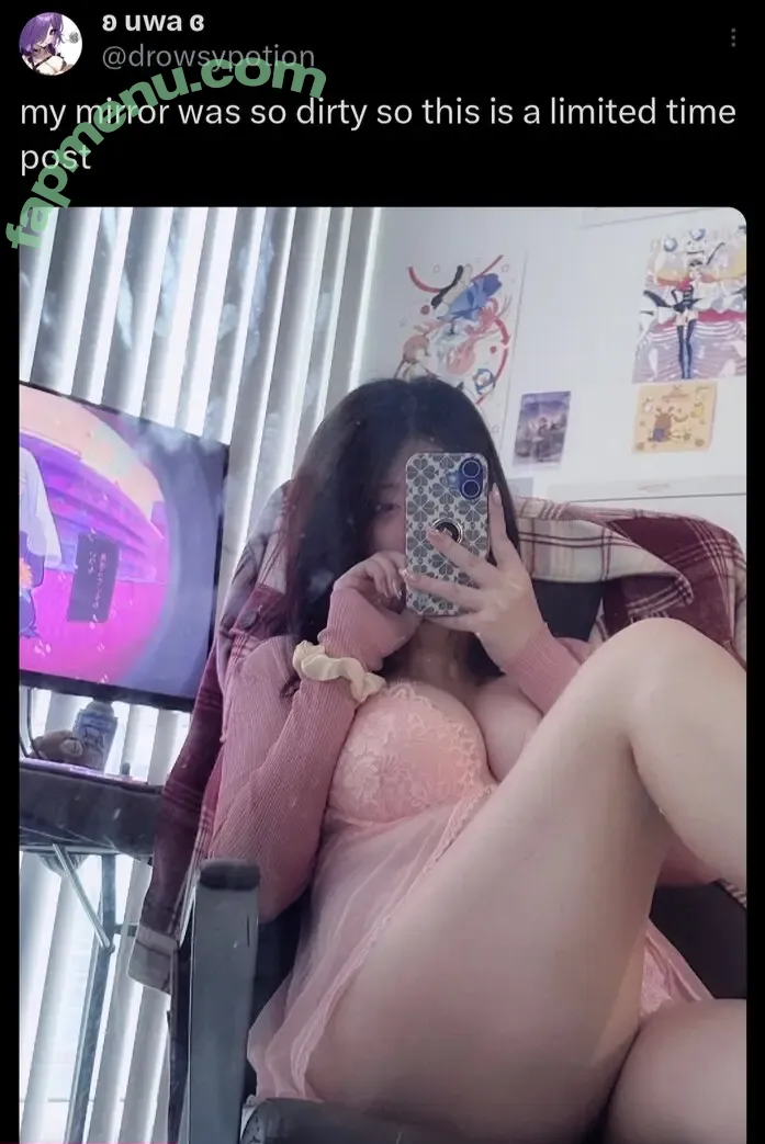 Drowsypotion Uwasaoink nude photo #0092 (drowsypotion)