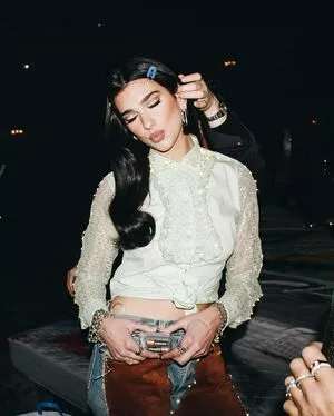 Dua Lipa / dualipa / newsong nude photo #7531