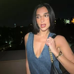 Dua Lipa / dualipa / newsong nude photo #7563