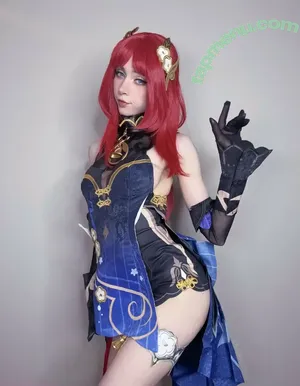 Duckie.Cos / Lexi / darlingducky / duckie_cos nude photo #0682