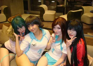 Duckie.Cos / Lexi / darlingducky / duckie_cos nude photo #0874