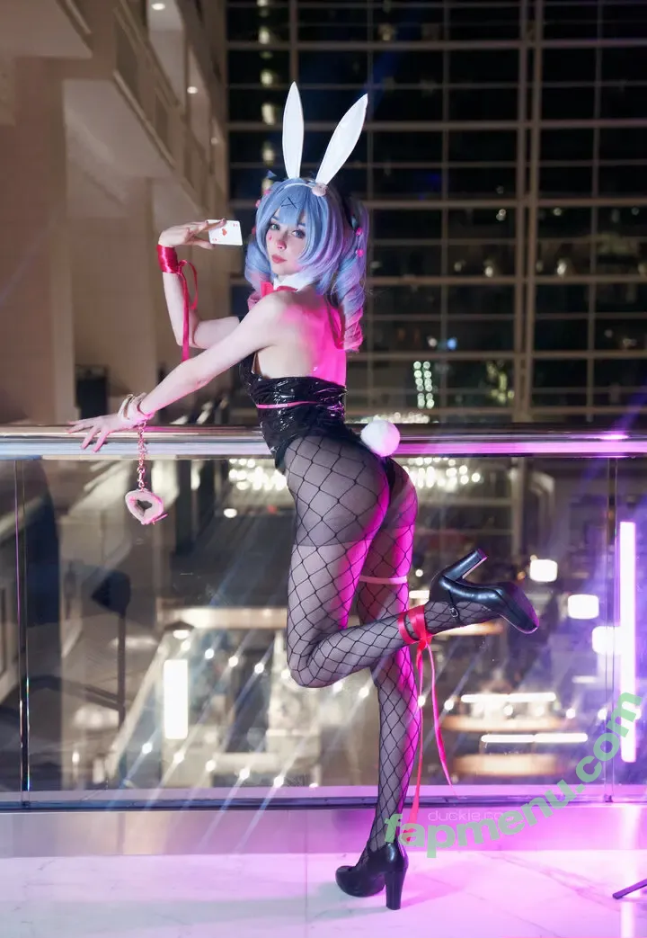 Duckie.Cos nude photo #0185 (Lexi / darlingducky / duckie_cos)