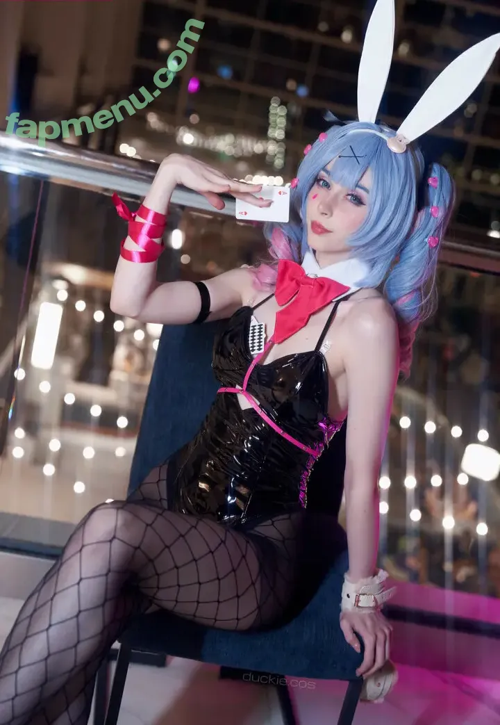 Duckie.Cos nude photo #0196 (Lexi / darlingducky / duckie_cos)