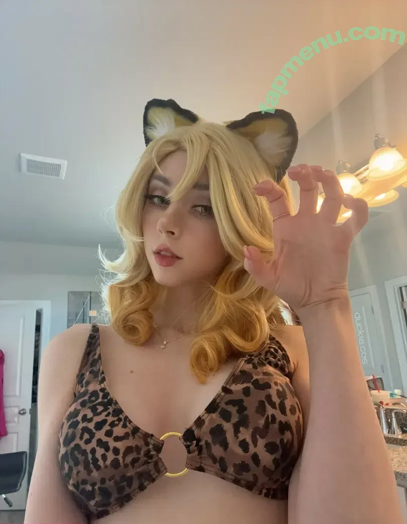 Duckie.Cos nude photo #0228 (Lexi / darlingducky / duckie_cos)