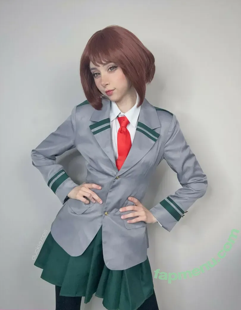 Duckie.Cos nude photo #0254 (Lexi / darlingducky / duckie_cos)