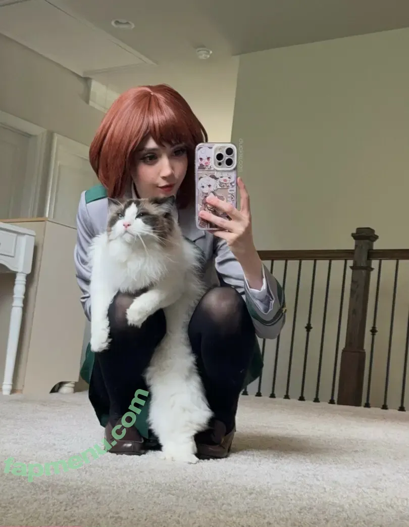 Duckie.Cos nude photo #0259 (Lexi / darlingducky / duckie_cos)