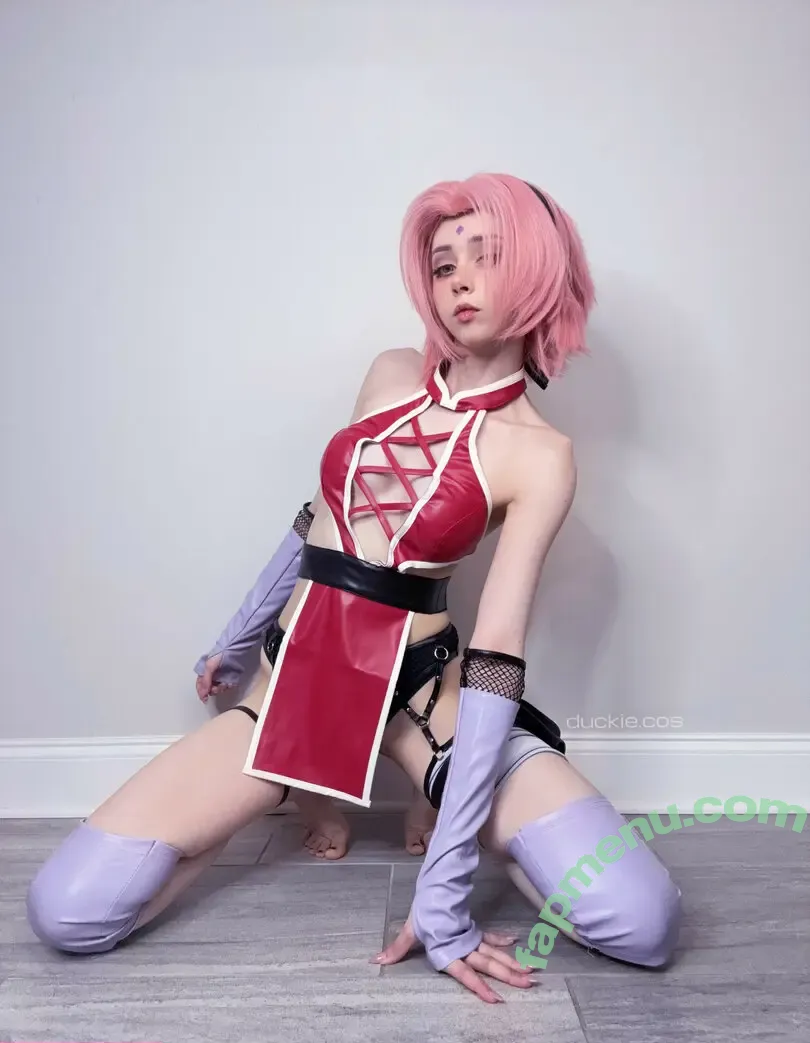 Duckie.Cos nude photo #0273 (Lexi / darlingducky / duckie_cos)