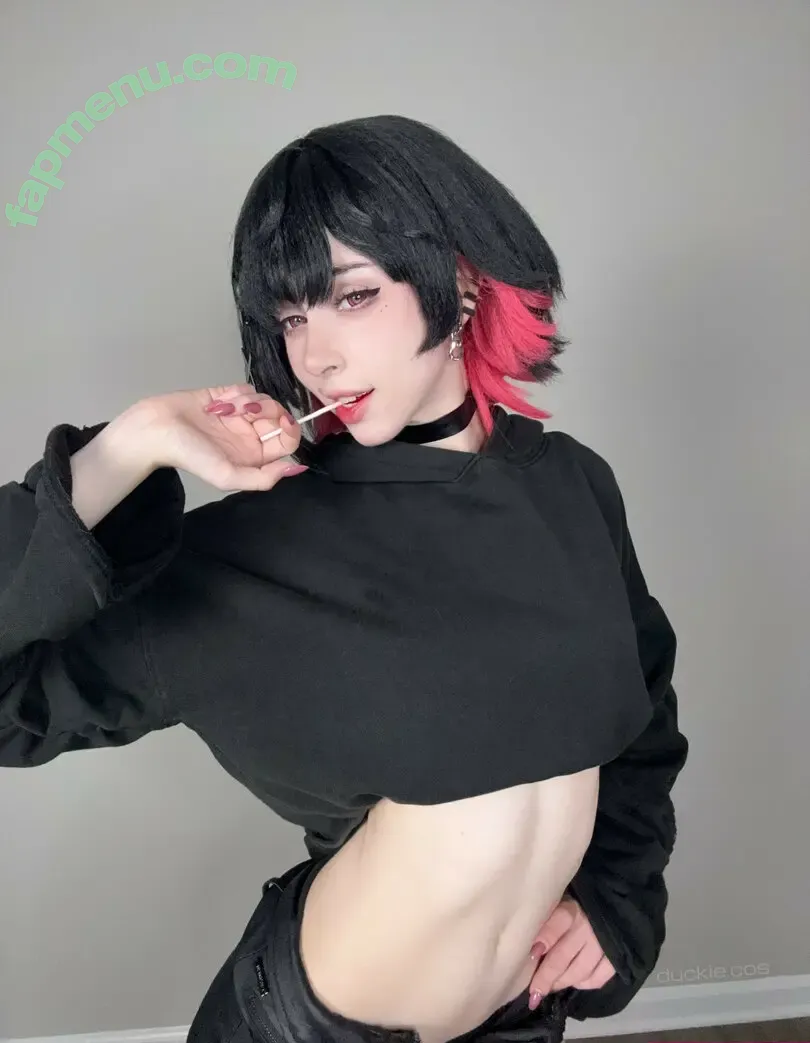 Duckie.Cos nude photo #0454 (Lexi / darlingducky / duckie_cos)
