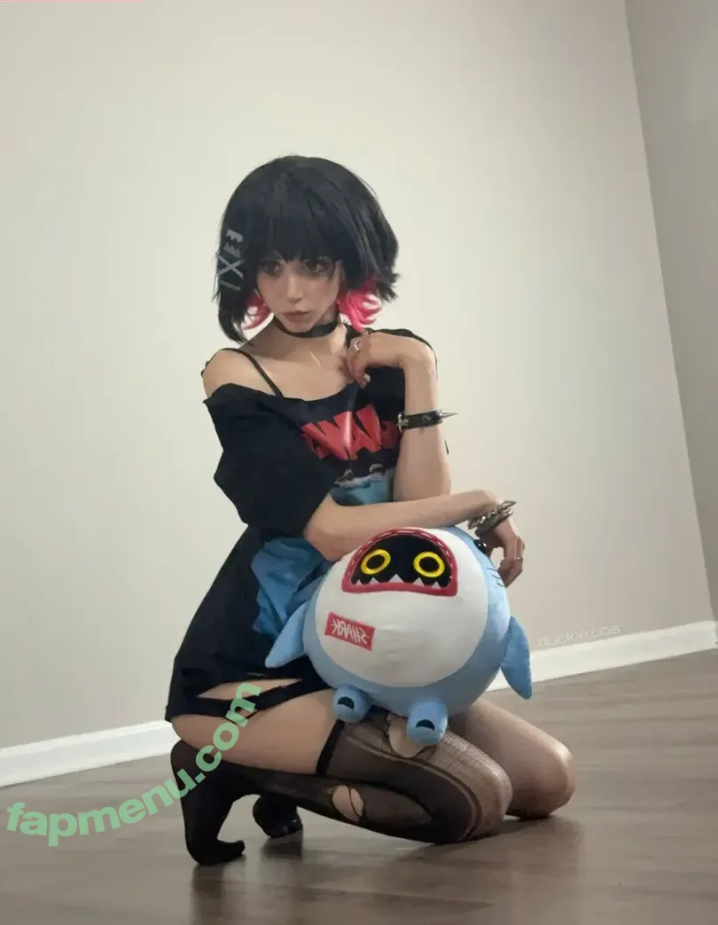 Duckie.Cos nude photo #0509 (Lexi / darlingducky / duckie_cos)