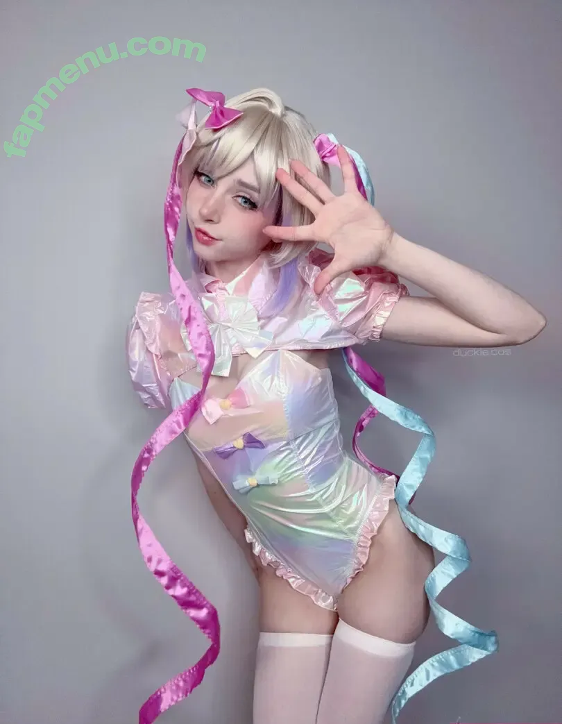 Duckie.Cos nude photo #0548 (Lexi / darlingducky / duckie_cos)