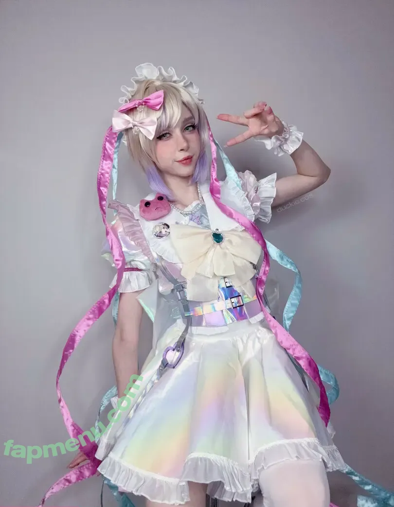Duckie.Cos nude photo #0553 (Lexi / darlingducky / duckie_cos)