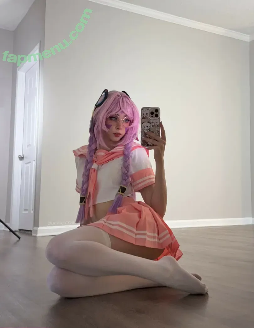 Duckie.Cos nude photo #0566 (Lexi / darlingducky / duckie_cos)