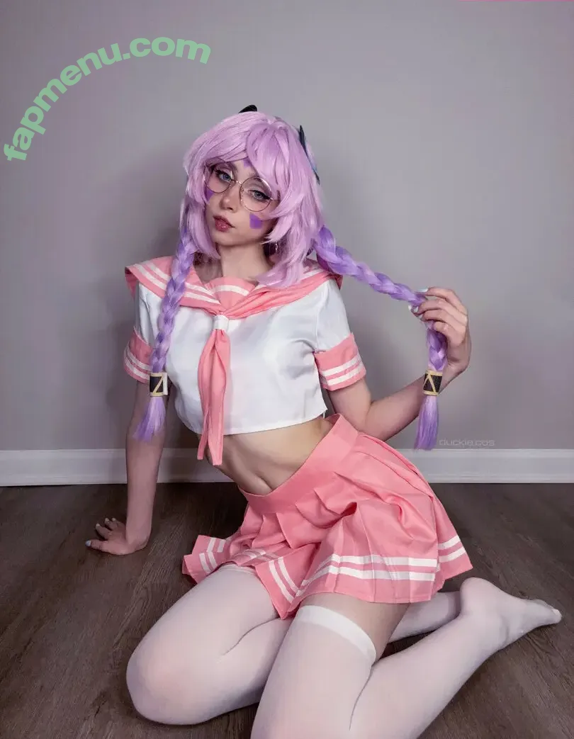 Duckie.Cos nude photo #0567 (Lexi / darlingducky / duckie_cos)