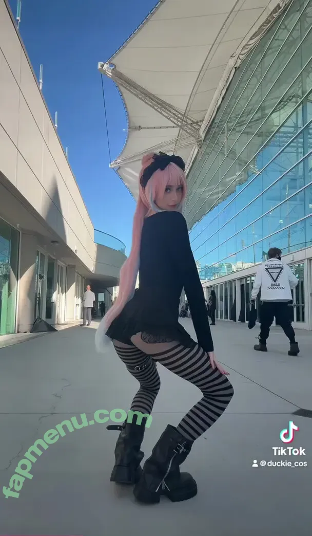 Duckie.Cos nude photo #0592 (Lexi / darlingducky / duckie_cos)