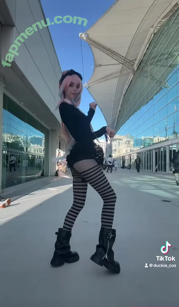 Duckie.Cos nude photo #0594 (Lexi / darlingducky / duckie_cos)