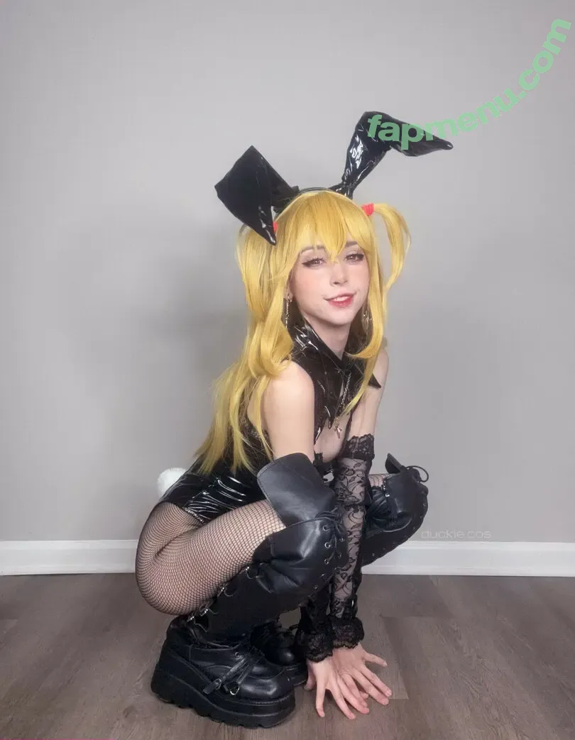 Duckie.Cos nude photo #0602 (Lexi / darlingducky / duckie_cos)