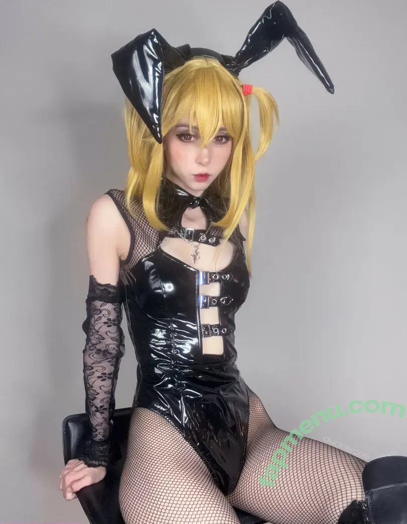 Duckie.Cos nude photo #0609 (Lexi / darlingducky / duckie_cos)