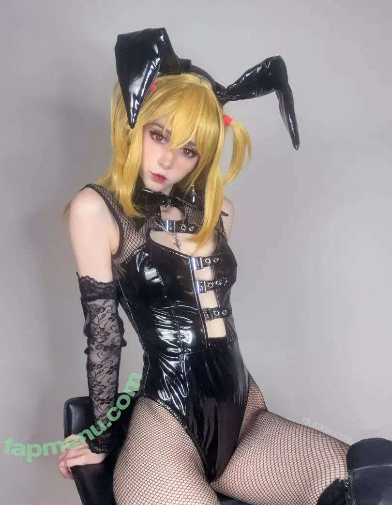 Duckie.Cos nude photo #0610 (Lexi / darlingducky / duckie_cos)