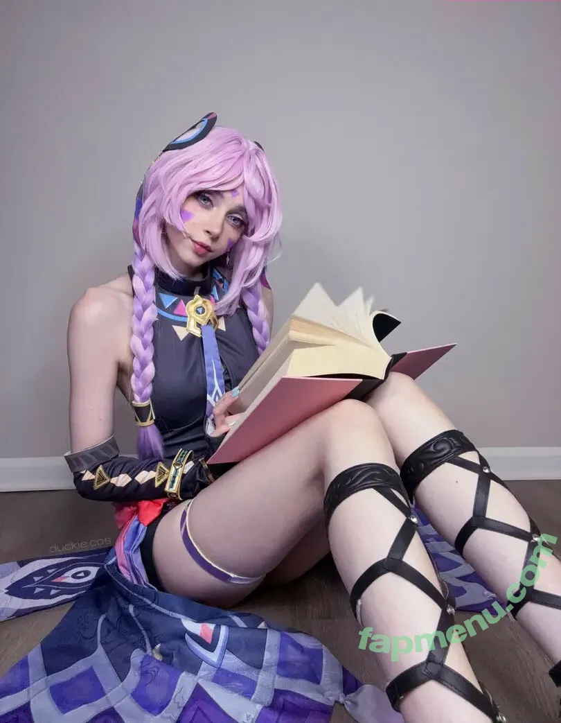 Duckie.Cos nude photo #0643 (Lexi / darlingducky / duckie_cos)