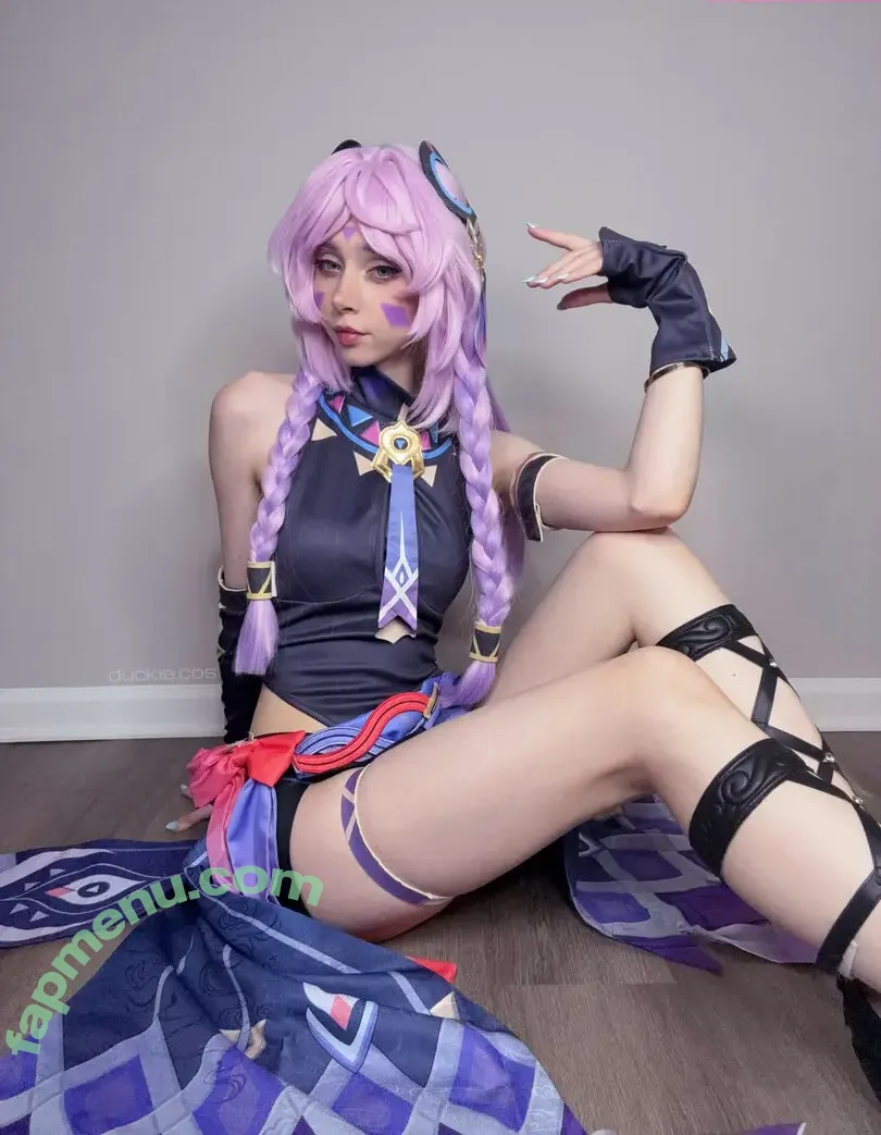 Duckie.Cos nude photo #0644 (Lexi / darlingducky / duckie_cos)