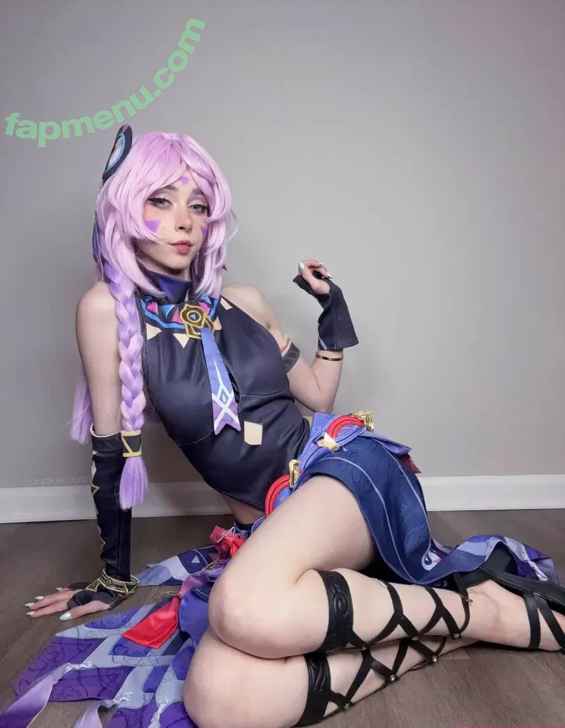 Duckie.Cos nude photo #0647 (Lexi / darlingducky / duckie_cos)