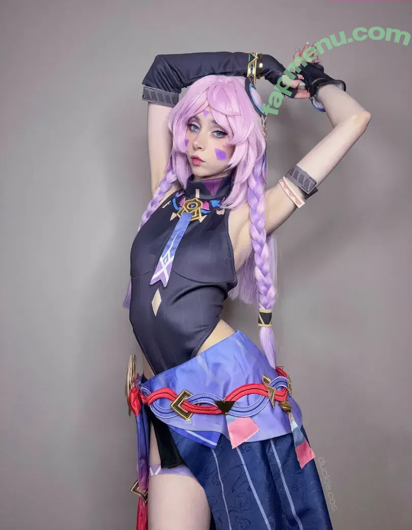 Duckie.Cos nude photo #0649 (Lexi / darlingducky / duckie_cos)
