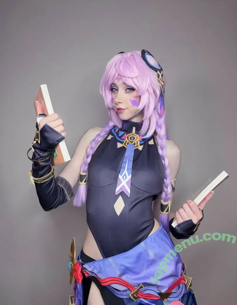 Duckie.Cos nude photo #0650 (Lexi / darlingducky / duckie_cos)