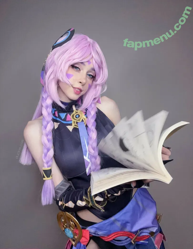 Duckie.Cos nude photo #0651 (Lexi / darlingducky / duckie_cos)