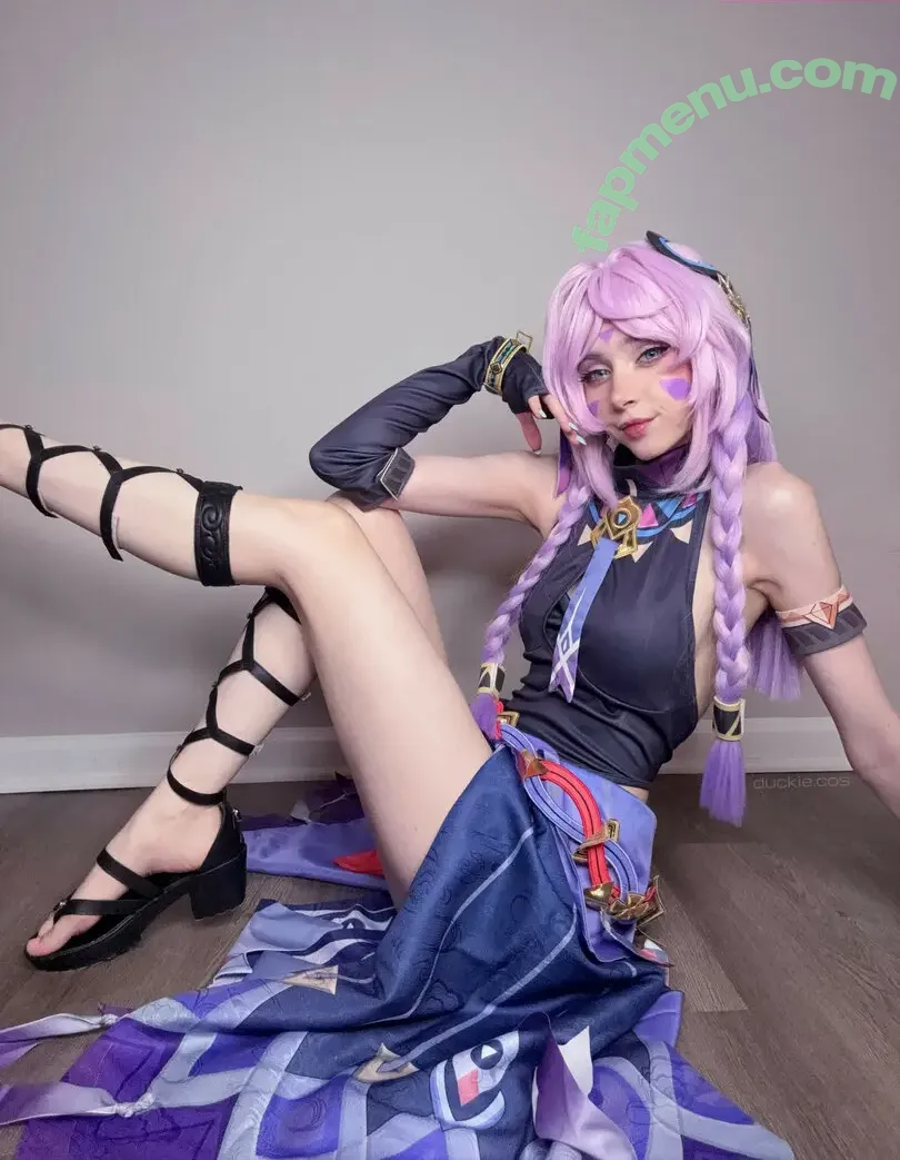 Duckie.Cos nude photo #0652 (Lexi / darlingducky / duckie_cos)