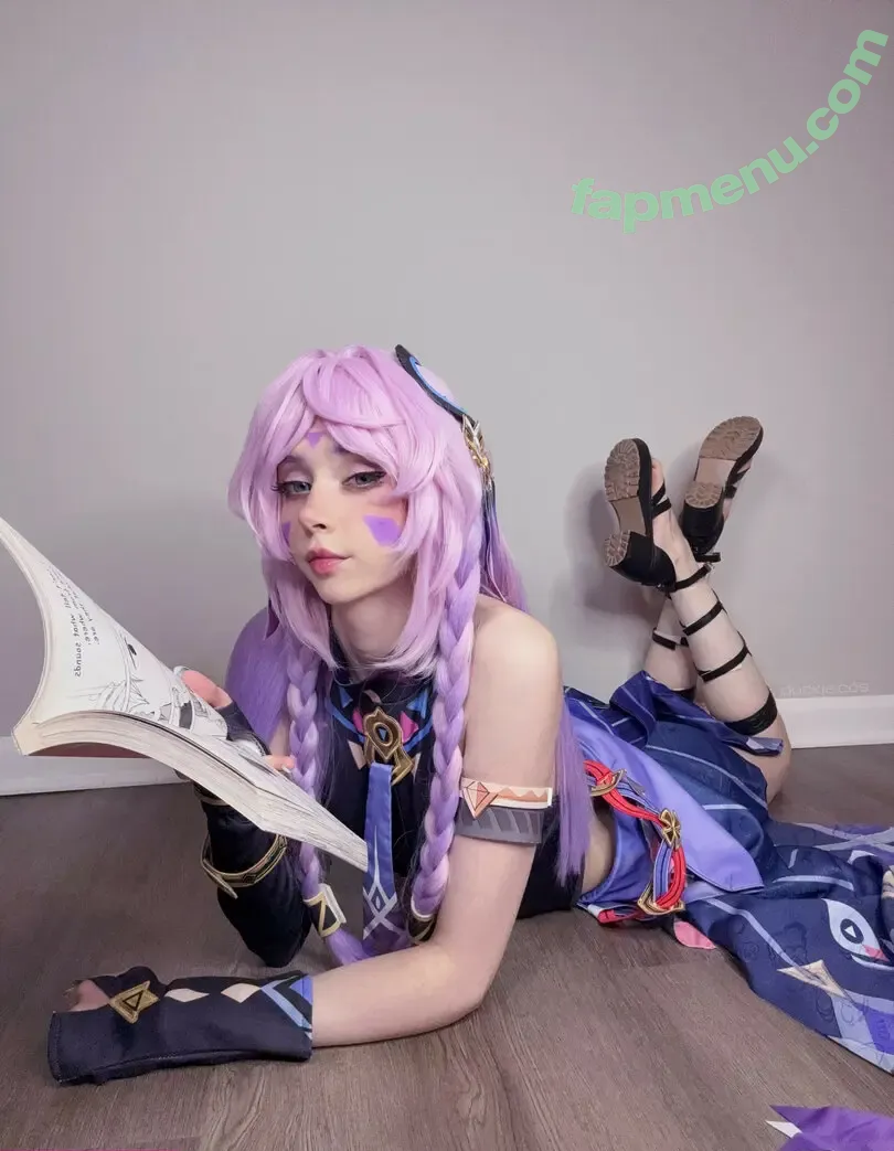 Duckie.Cos nude photo #0654 (Lexi / darlingducky / duckie_cos)