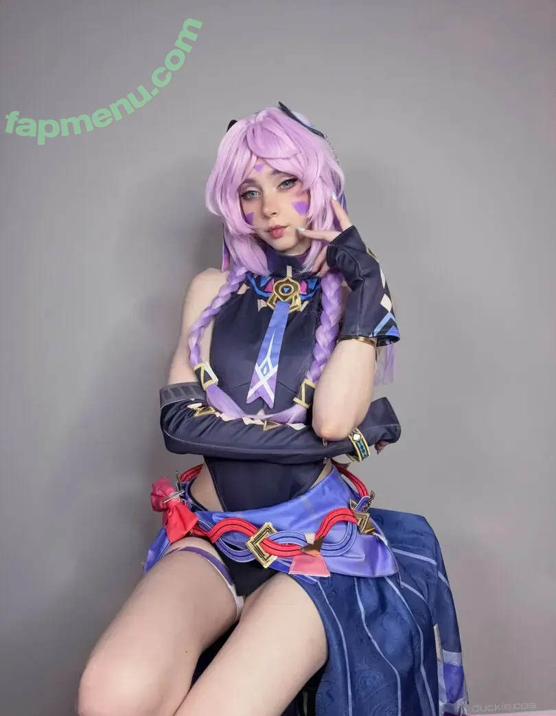 Duckie.Cos nude photo #0656 (Lexi / darlingducky / duckie_cos)