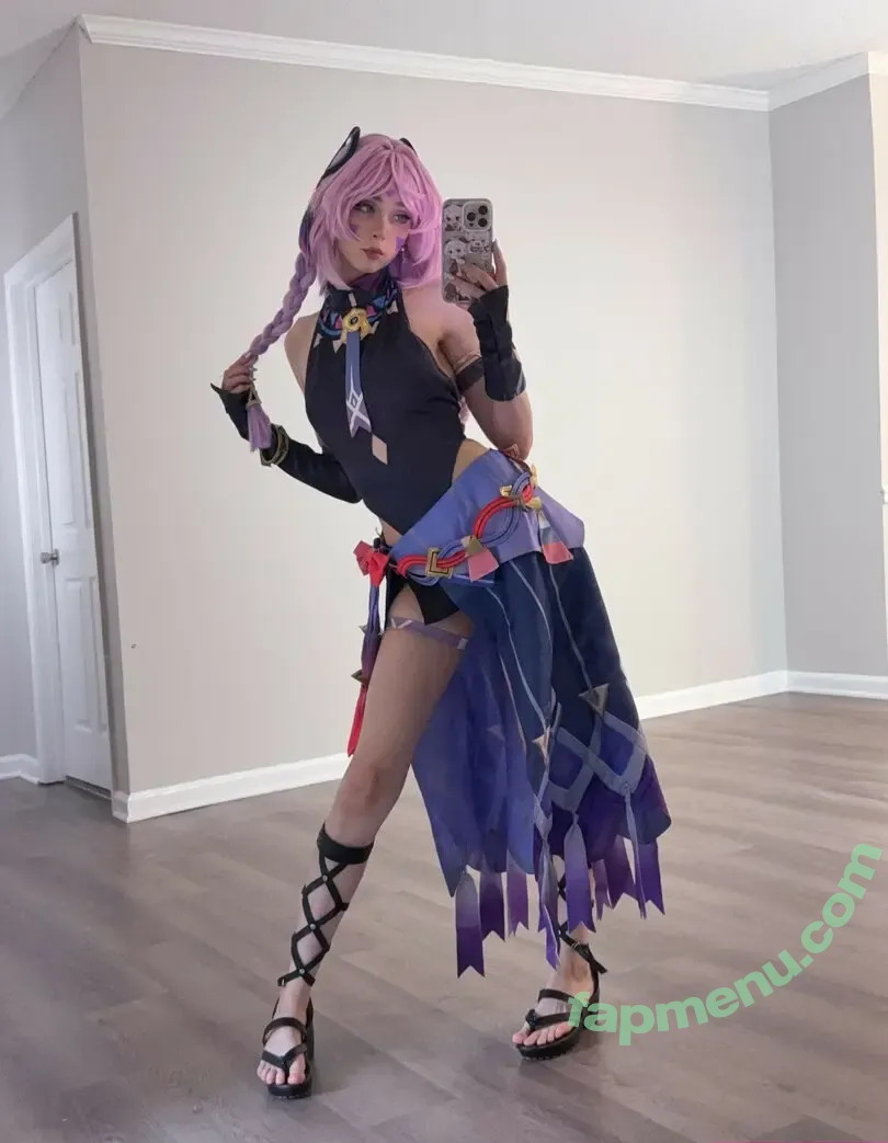 Duckie.Cos nude photo #0658 (Lexi / darlingducky / duckie_cos)