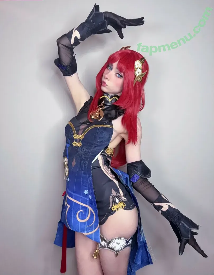 Duckie.Cos nude photo #0685 (Lexi / darlingducky / duckie_cos)