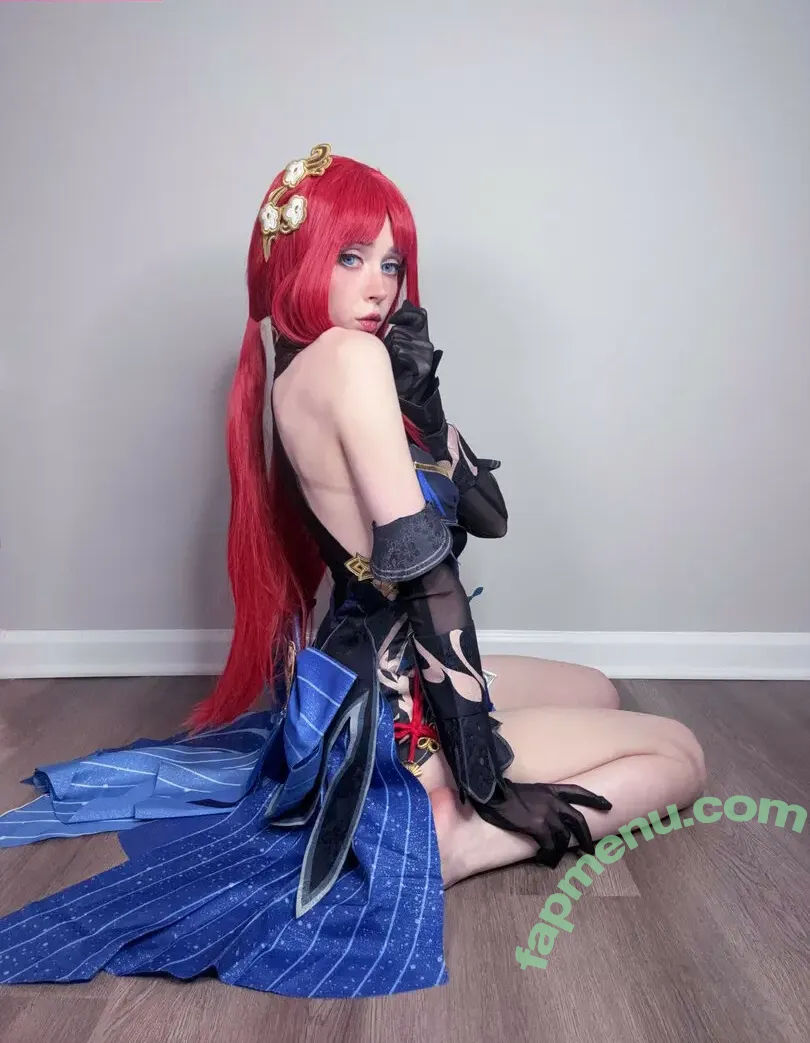 Duckie.Cos nude photo #0687 (Lexi / darlingducky / duckie_cos)