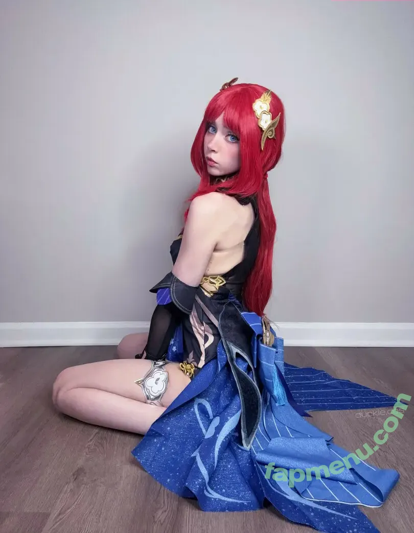 Duckie.Cos nude photo #0688 (Lexi / darlingducky / duckie_cos)