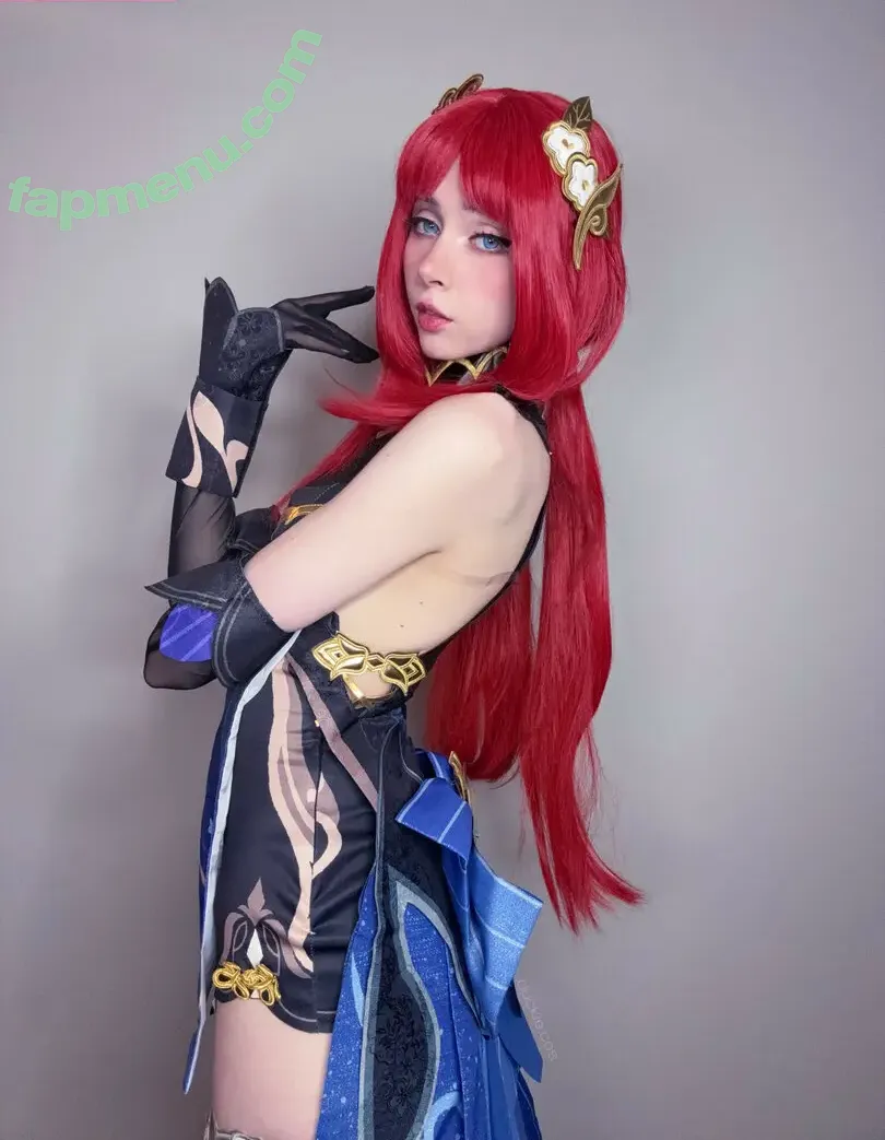 Duckie.Cos nude photo #0695 (Lexi / darlingducky / duckie_cos)