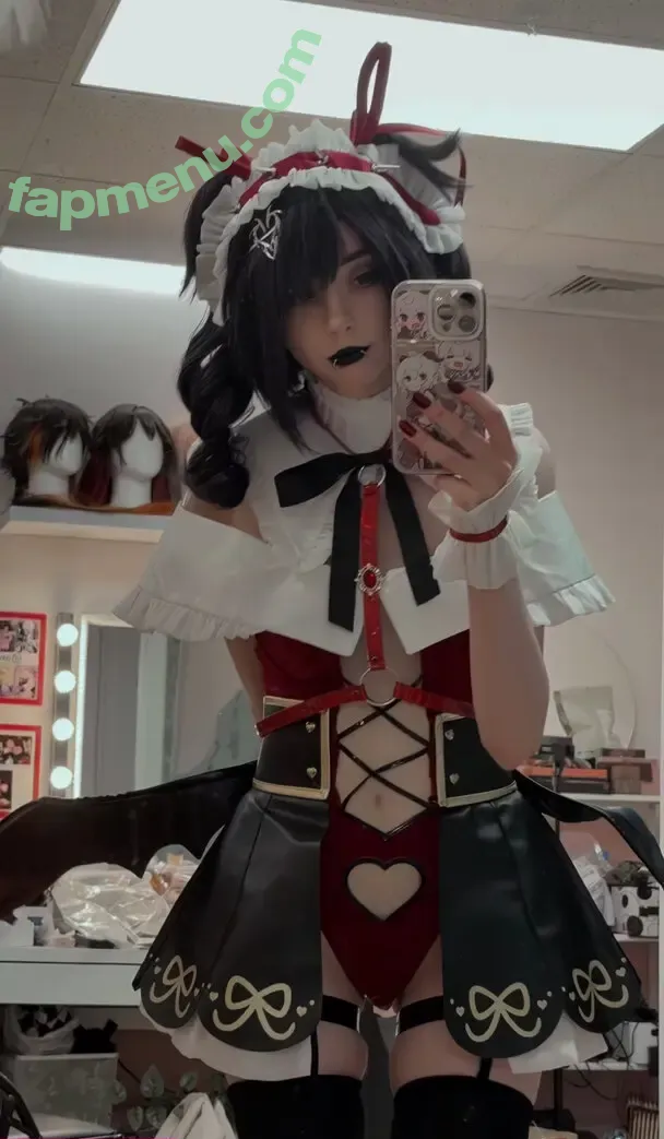 Duckie.Cos nude photo #0702 (Lexi / darlingducky / duckie_cos)