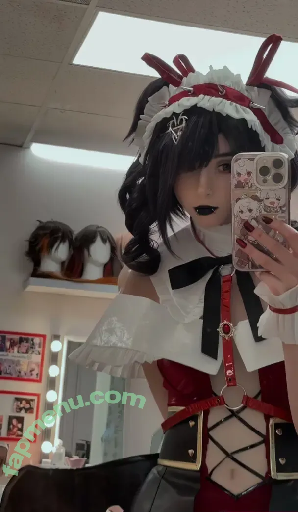 Duckie.Cos nude photo #0703 (Lexi / darlingducky / duckie_cos)