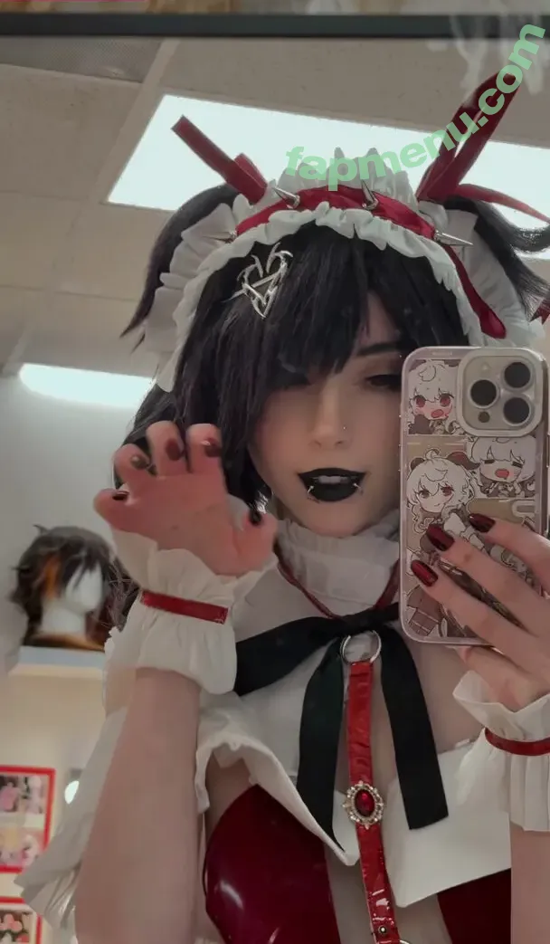 Duckie.Cos nude photo #0705 (Lexi / darlingducky / duckie_cos)